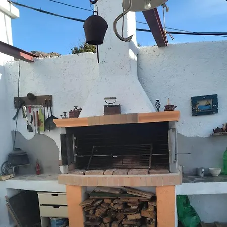 Feriehus Smaragda Liaropá