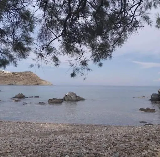 Hébergement de vacances Smaragda Liaropá