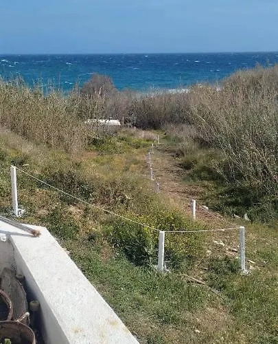 Hébergement de vacances Smaragda Liaropá