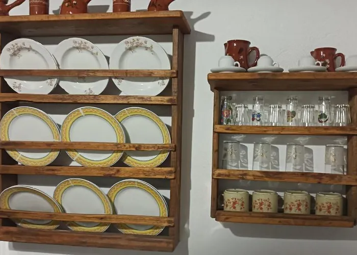 Smaragda Hébergement de vacances Liaropá