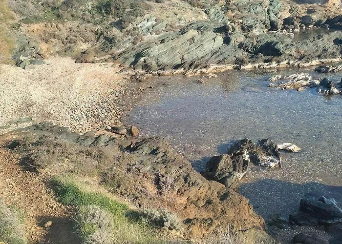 Hébergement de vacances Smaragda *