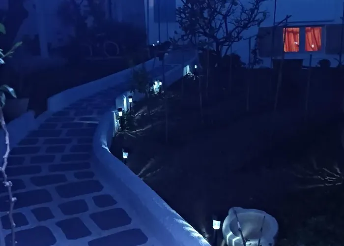 Hébergement de vacances Smaragda *