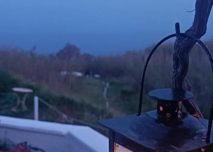 Smaragda Hébergement de vacances Liaropá