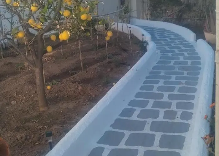 Hébergement de vacances Smaragda