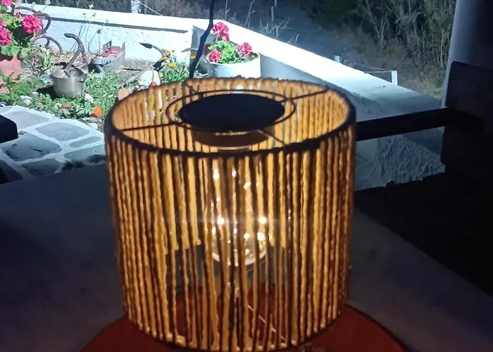 Hébergement de vacances Smaragda