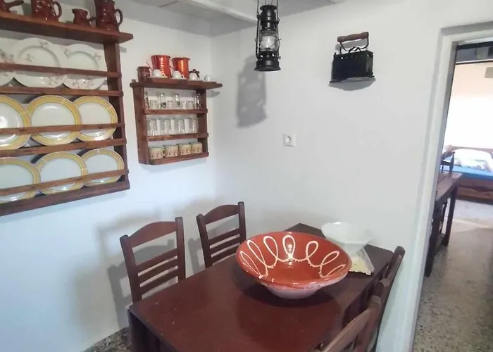 Smaragda Hébergement de vacances *