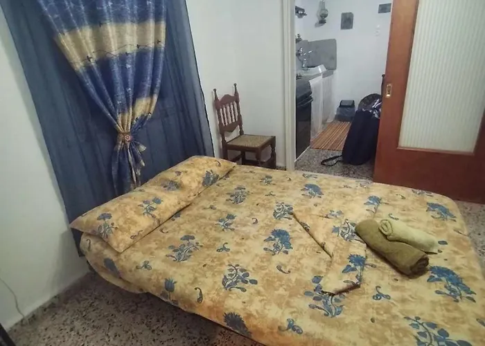 Hébergement de vacances Smaragda