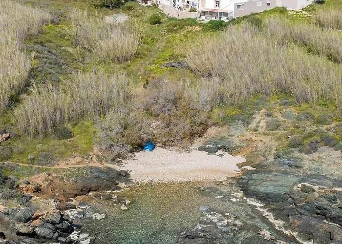 Hébergement de vacances Smaragda Liaropá