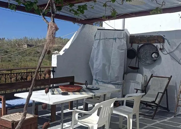 Hébergement de vacances Smaragda *